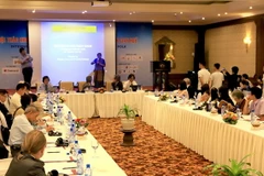 Quang cảnh hội thảo. (Ảnh: Hoàng Hùng/TTXVN)