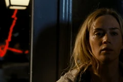 Một cảnh trong phim A Quiet Place. (Nguồn: variety.com)