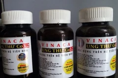 Thuốc chữa ung thư làm từ than tre: Chuyển hồ sơ sang cơ quan Công an