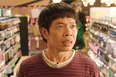 Diễn viên Thái Hòa.