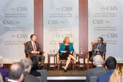 Đại sứ Việt Nam và Mỹ đối thoại về quan hệ song phương