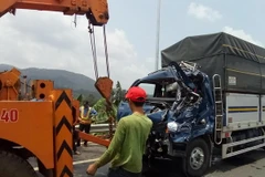 Ảnh chỉ có tính minh họa. (Ảnh: Đặng Tuấn/TTXVN)