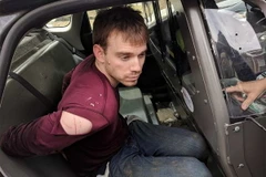 Nghi phạmTravis Reinking. (Nguồn: AP)