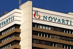 Trụ sở Hãng dược phẩm Novartis. (Nguồn: Reuters)