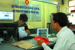 Ảnh chỉ có tính chất minh họa. (Nguồn: TTXVN) 