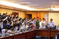 Ảnh chỉ có tính chất minh họa. (Nguồn: TTXVN) 