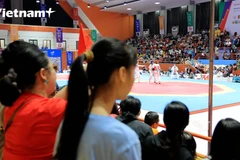 [Video] Xúc động với màn cổ vũ đặc biệt nhất SEA Games 31