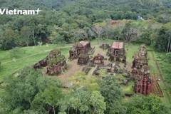 [Video] Thánh địa Mỹ Sơn: Dấu ấn Chăm Pa giữa lòng xứ Quảng