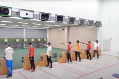 [Video] Lão tướng tuyển bắn súng ngược dòng ngoạn mục giành huy chương