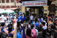 Sỹ tử nói gì về đề thi môn Ngữ văn kỳ thi tuyển sinh vào lớp 10?