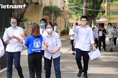 Đề thi môn Ngữ văn tốt nghiệp THPT đem lại cho thí sinh nhiều cảm xúc