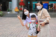 [Video] Ngày hội đến trường chưa từng có của trẻ mầm non Thủ đô 