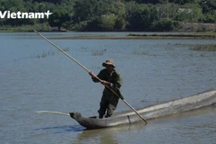 [Video] Thuyền độc mộc: Biểu tượng huyền thoại của người Tây Nguyên