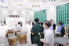 [Video] Xúc động lễ tri ân những người hiến thân mình cho Y học 