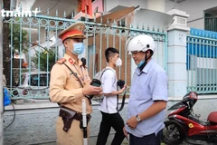 [Video] Người dân Thủ đô ủng hộ tăng cường xử lý vi phạm nồng độ cồn