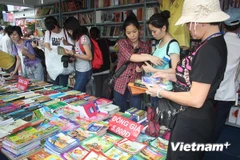Hội sách Hà Nội năm 2014: Kết nối truyền thống và hiện đại