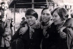 Bà Võ Thị Thắng: Người đi, còn mãi một nụ cười biểu tượng