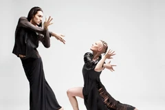 Châu Âu gặp châu Á trên sân khấu múa đương đại 2014