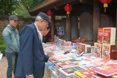 Hội sách mùa Xuân 2014 hướng đến độc giả trẻ