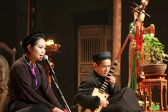 Ca trù đủ điều kiện chuyển khỏi danh sách cần bảo vệ khẩn cấp