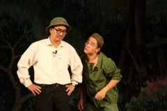 Năm đêm diễn tưởng nhớ nhà viết kịch tài hoa Lưu Quang Vũ 