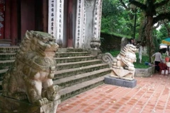 Lực lượng chức năng sẽ di dời các linh vật lạ không đúng quy định