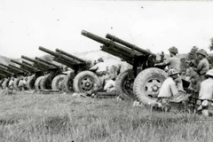 Ký ức về những ngày đưa “voi sắt” tới Điện Biên Phủ