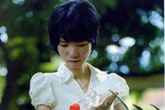 Dịch giả Bích Lan (Ảnh: Nguyễn Á)