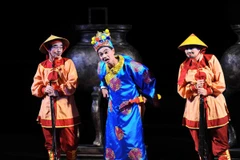 40 nghệ sỹ trẻ thi tài năng diễn viên sân khấu tuồng chuyên nghiệp