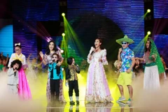 Liveshow 2 Đồ Rê Mí: Điểm hẹn của nhiều sắc màu văn hóa