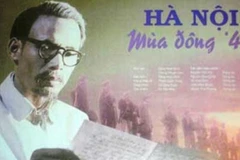 Nghệ sỹ Tiến Hợi: “Nước mắt rơi trong mọi đêm diễn về Bác” 