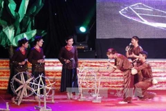 Xuân 2014: Đưa sắc màu văn hóa miền Trung ra HN 