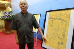 Công bố tư liệu Hán Nôm khẳng định chủ quyền biển đảo 