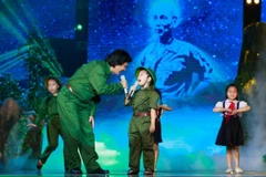 Thu An, Bảo Nam đi tiếp vào đêm chung kết Đồ Rê Mí 2014