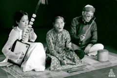 Vĩnh biệt nghệ nhân dân gian Nguyễn Thị Chúc 