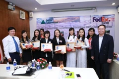 Việt Nam có 3 đội tham dự “Thách thức thương mại quốc tế” 