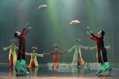 25 đoàn nghệ thuật tham dự Liên hoan Múa quốc tế 