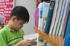 5 tựa sách cho thiếu nhi bán chạy trong tháng Năm 