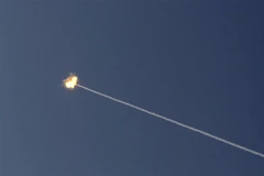 Quy trình chống tấn công bằng rocket cực kỳ đặc biệt của người Israel