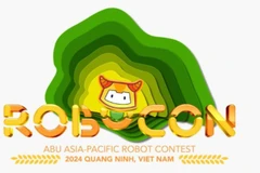 Cuộc thi Robocon châu Á-Thái Bình Dương (ABU Robocon) 2024 sẽ diễn ra tại Khu liên hợp thể thao Quảng Ninh, phường Đại Yên, thành phố Hạ Long từ ngày 23-27/8.
