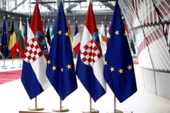 EU đã phê chuẩn quy chế thành viên của Croatia từ ngày 1/1/2023. (Nguồn: Euractiv)