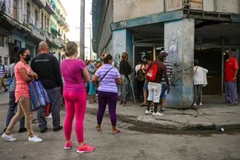 Quyết định giúp giải quyết tình trạng thiếu hụt hàng hóa nghiêm trọng. (Nguồn: theaustralian.com.au) 