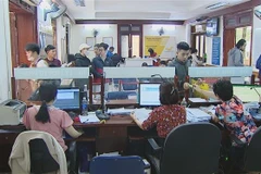 Hà Nội khắc phục tình trạng quá tải cấp phiếu lý lịch tư pháp. (Ảnh: Kim Anh/TTXVN)