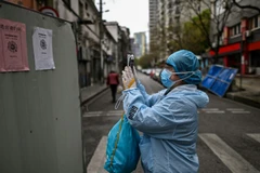 Hầu hết người dân đều sẵn lòng hy sinh những thông tin riêng tư nếu điều đó thực sự vì sức khỏe của họ. (Nguồn: bangkokpost.com) 