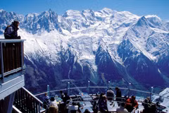 Bức tranh thiên nhiên tuyệt đẹp của Chamonix. (Nguồn: myguidechamonix) 