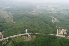 [Photo] Đưa con đường lịch sử thành tuyến giao thông huyết mạch