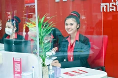 Metfone kỷ niệm 14 năm thành lập công ty và hoạt động tại thị trường Campuchia. (Nguồn: Khmertimeskh)