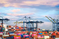 Anh sẽ hoàn tất thỏa thuận sâu rộng hơn liên quan tới CPTPP trong những tuần tới trước khi ký kết chính thức gia nhập Hiệp định này vào mùa Hè năm nay. (Nguồn: Parliament.uk)