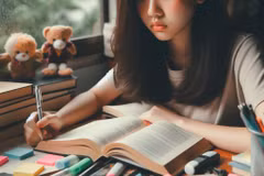 (Nguồn: Ảnh do AI tạo ra từ Bing Image Creator)