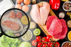 Chỉ trong vòng nửa tháng, tại tỉnh Đồng Nai liên tiếp xảy ra những vụ ngộ độc thực phẩm tập thể. (Nguồn: Vietnam+)